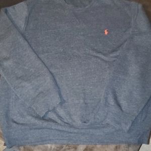 Polo Sweatshirt